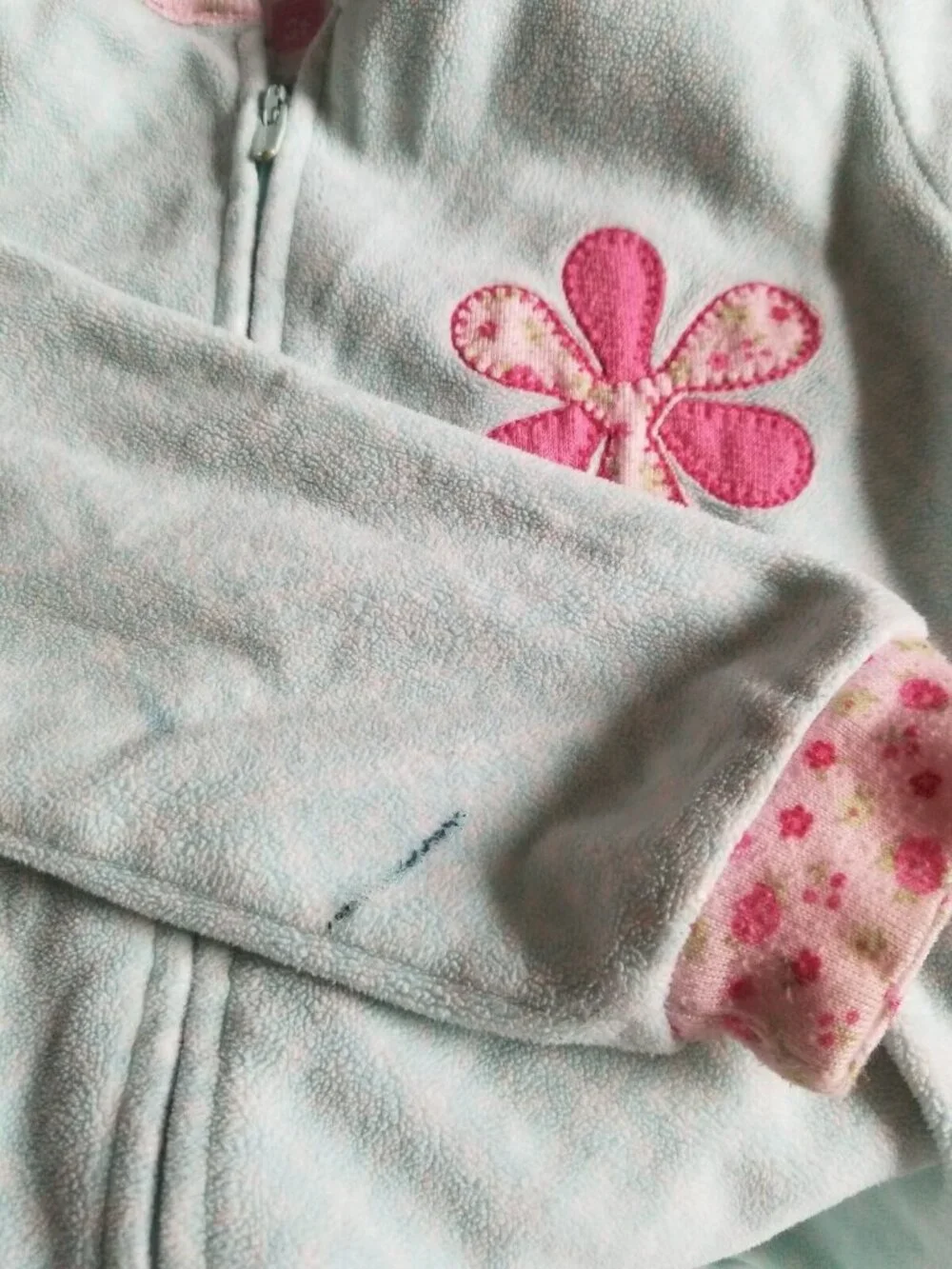 Carters light blue